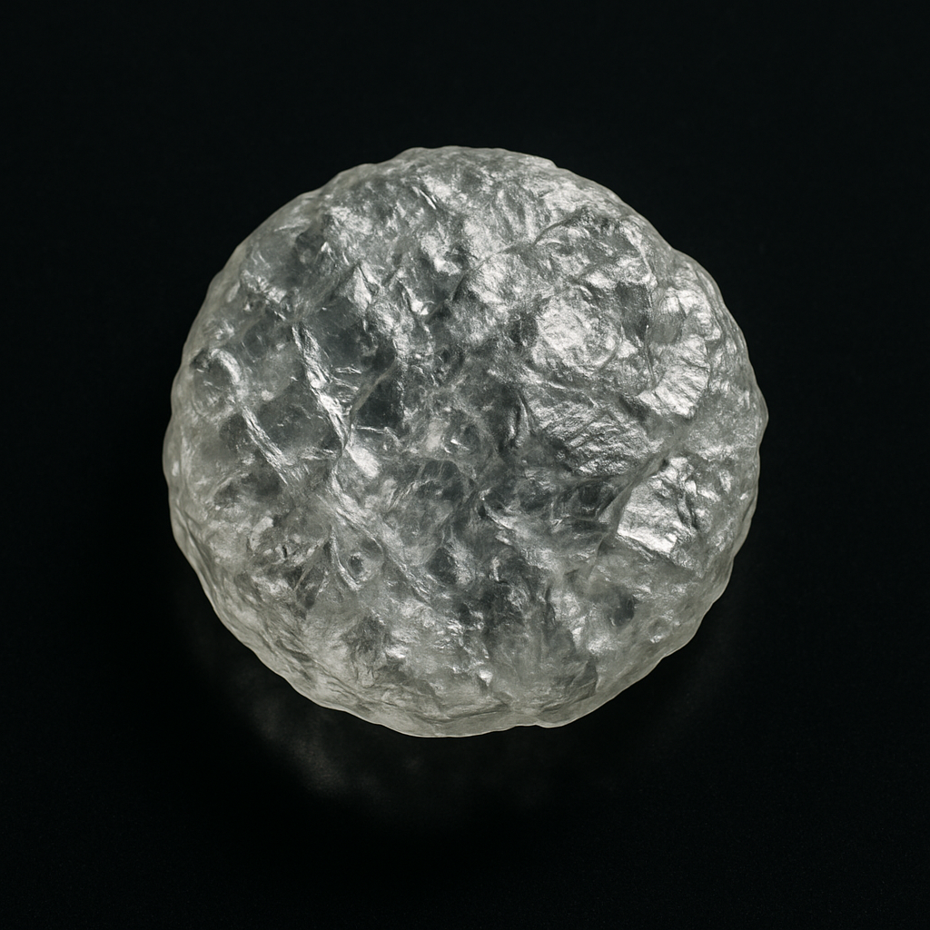 Rough Diamond Top View